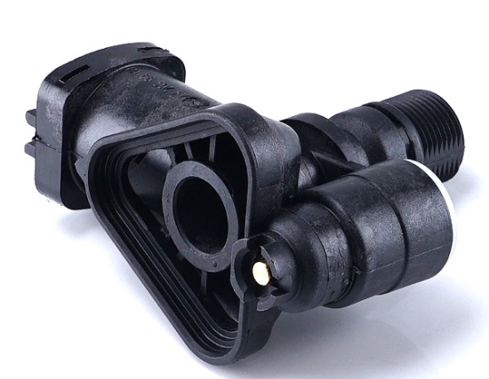 KÄRCHER Ersatzteile Hochdruckreiniger K 2.00 PLUS *EU 1.241-101.0-A Steuergehaeuse Steuergehaeuse und Steuerkolben