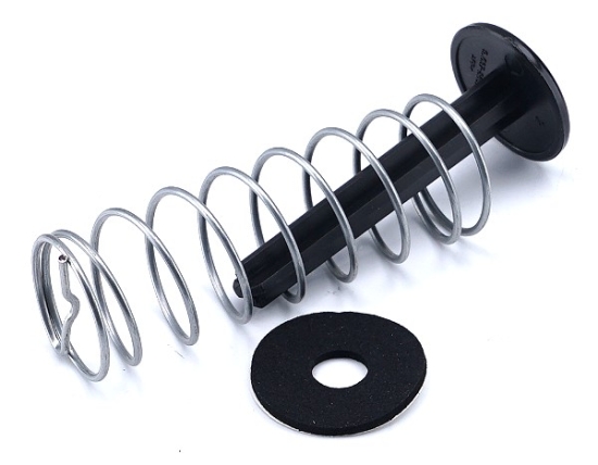 KÄRCHER Ersatzteile Nasstrockensauger WD 7.500 *EU II 1.347-600.0 Saugturbine Absperrventil Set fuer Ersatz