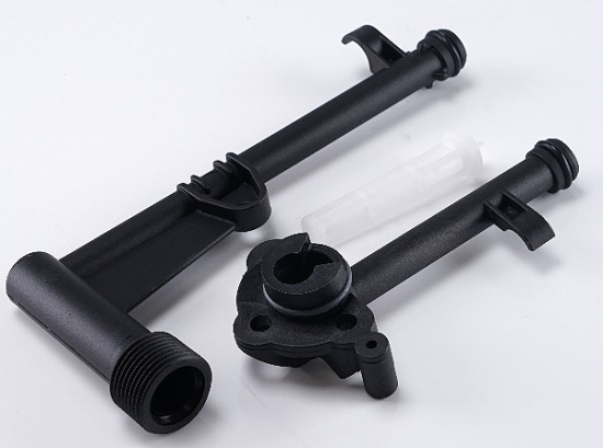 KÄRCHER Ersatzteile Hochdruckreiniger K 4.00 ECO SILENT ALU *EU 1.636-840.0-A Steuergehaeuse ET-Satz Saugseite