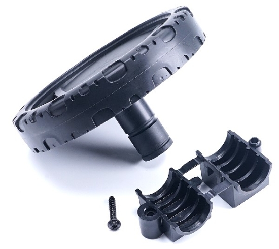 KÄRCHER Ersatzteile Nasstrockensauger WD 7.300 *EU II 1.347-560.0 Behaelter Rad kpl. D160