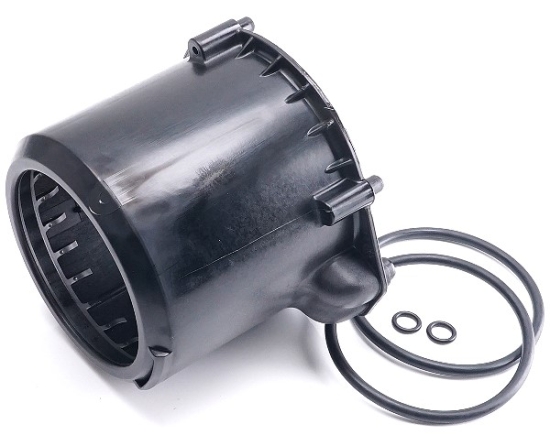 KÄRCHER Ersatzteile Hochdruckreiniger K 3.480 *EU 1.180-104.0-A Motor H80 GB Mod. (90857220) Abdeckung Motor kpl.
