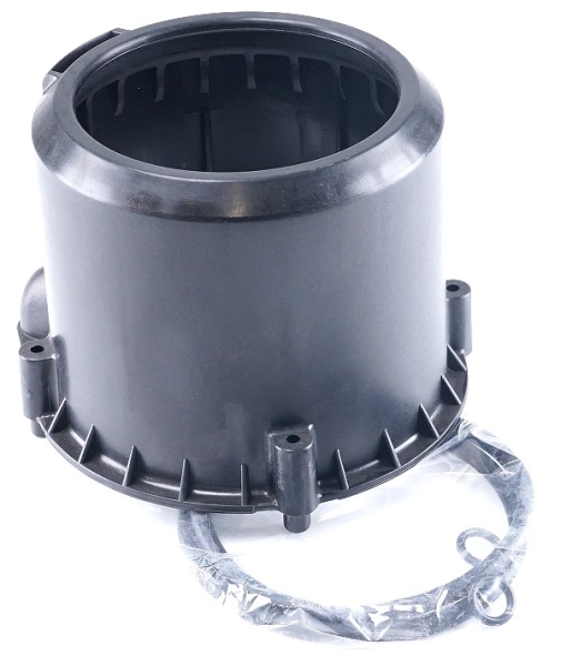 KÄRCHER Ersatzteile Hochdruckreiniger K 3.480 *EU 1.180-104.0-A Motor Abdeckung Motor kpl.