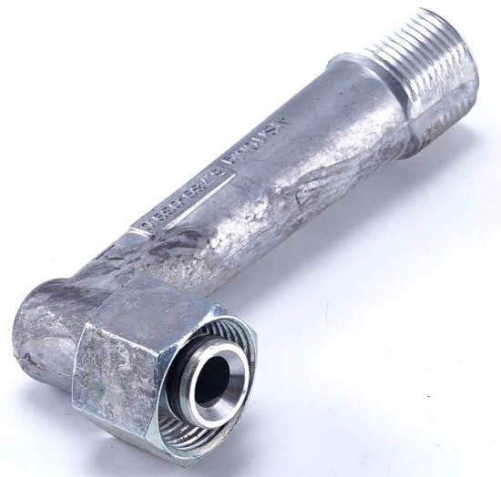 KÄRCHER Ersatzteile Hochdruckreiniger K 3.96 M 1.636-105.0-A Steuergehaeuse Ausspeisung kpl.  K7