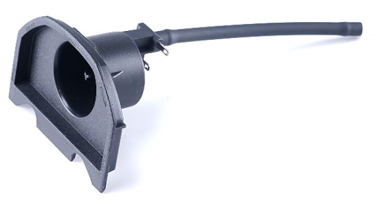 KÄRCHER Ersatzteile Hartflächenreiniger FC 7 Cordless (yellow) *EU 1.055-730.0 Grundgeraet FC 7 (EVE cell) Aufnahme mit Pins