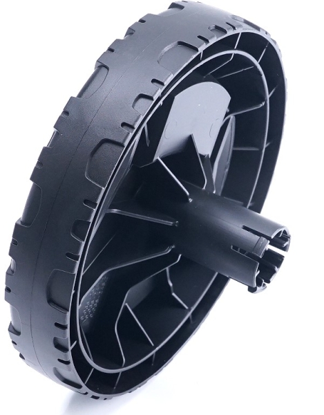 KÄRCHER Ersatzteile Hochdruckreiniger K 4 Silent Edition *EU 1.637-350.0-A Gehaeuse Rad 160