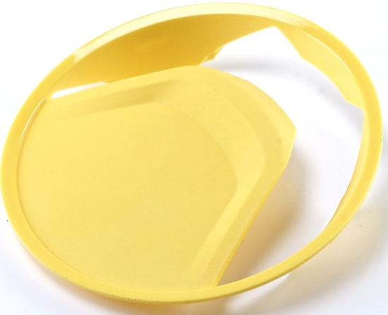 KÄRCHER Ersatzteile Hochdruckreiniger K 5 Compact *EU 1.630-750.0-A K 5 Compact *EU Radkappe gelb