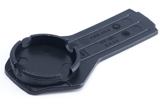 KÄRCHER Ersatzteile Hochdruckreiniger K 4 Compact Flex Anti-Twist *EU 1.637-516.0-A K 4 Compact Flex Anti-Twist *EU Radkappe schwarz