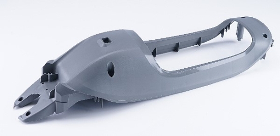 KÄRCHER Ersatzteile Gehaeuse hinterer (grey)