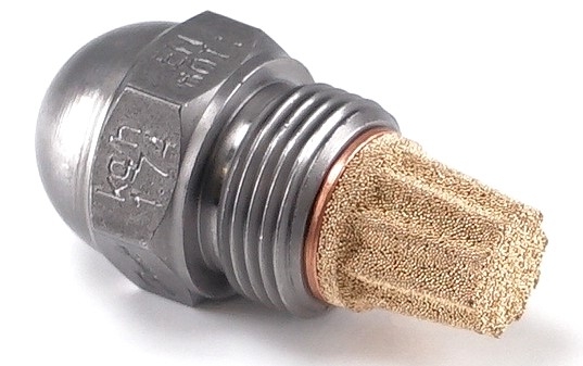 KÄRCHER Ersatzteile Hochdruckreiniger K 855 HS *EU 1.185-101.0-A Durchlauferhitzer Düse 0,45 GPH