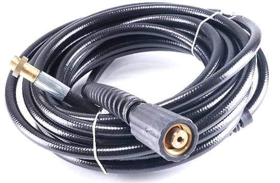 KÄRCHER Ersatzteile Hochdruckreiniger K 2.00 PLUS *EU 1.241-101.0-B Handspritzpistole HD-Schlauch 7,5/130