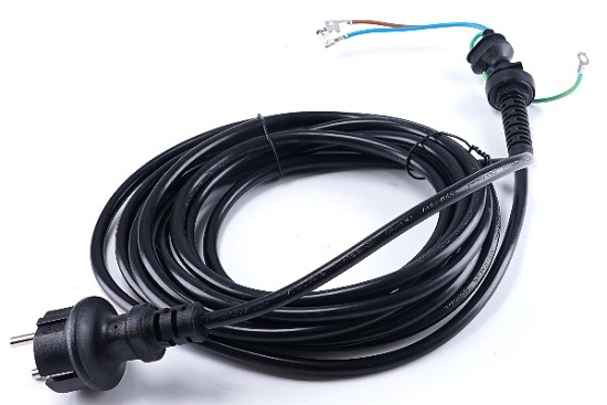 KÄRCHER Ersatzteile Hochdruckreiniger K 4 WCM *EU 1.324-200.0-A E-Box WCM SC ZE 30 uF Power cable 3G1 FC EU