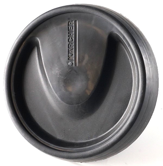 KÄRCHER Ersatzteile Waschsauger SE 6.100 (white) *EU 1.081-220.0 Behaelter Rad kpl.