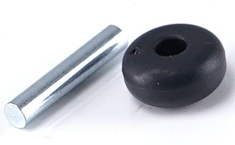 KÄRCHER Ersatzteile Trockensauger VC 3 (ERP) *EU-I 1.198-125.0 Bodenduese bedruckt FB1480 Rad kpl. fuer Ersatz