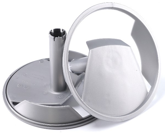 KÄRCHER Ersatzteile Hochdruckreiniger K 3.68 MDD 1.601-745.0-A Radsatz mit Stecker Ersatz (D200) Radkappe Satz Ersatz (D200)-silver