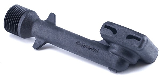 KÄRCHER Ersatzteile Hochdruckreiniger ETL K3 Car & Home*EU (5.972-722.0) 1.601-822.0-AA Steuergehaeuse Anschluss Druckseite Ersatzteil K2 MR