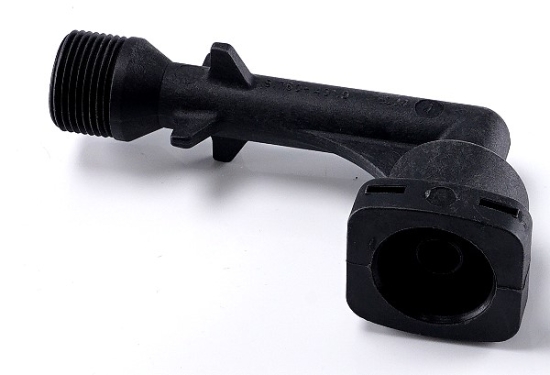 KÄRCHER Ersatzteile Hochdruckreiniger K 2.26M 1.601-602.0-A Zylinderkopf Anschluss Druckseite Kx.68