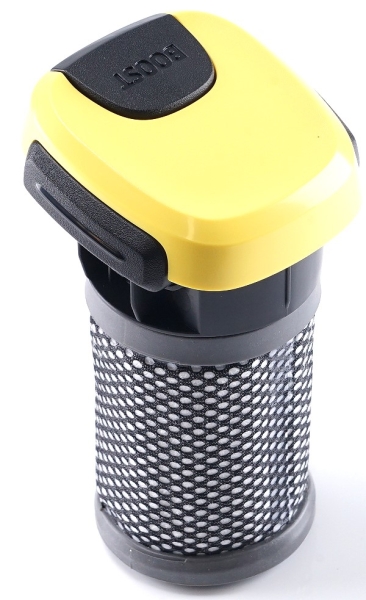 KÄRCHER Ersatzteile Trockensauger VC 4 Cordless myHome 1.198-620.0 Handheld kpl. gelb without battery for replacement ET-Satz Filter outer_Entry