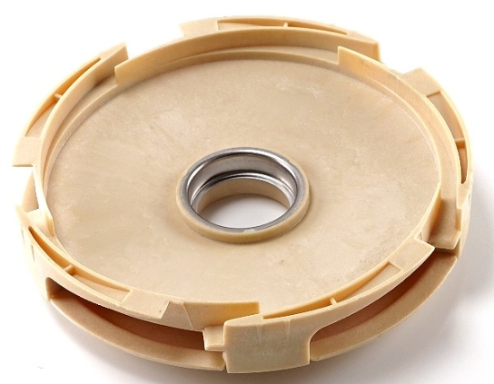 GARDENA Ersatzteile Hauswasserwerk 3700/4 9023 Spiralgehäuse