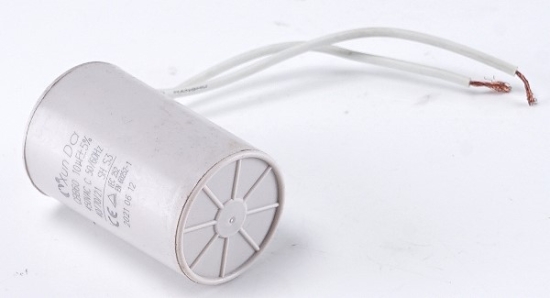 GARDENA Ersatzteile Hauswasserwerk 3700/4 9023 Kondensator10µF,450V