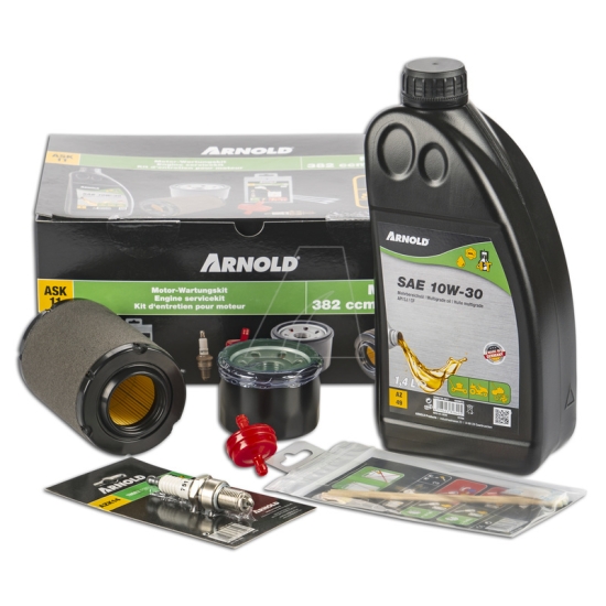 Arnold Ersatzteil Motor Wartungskit MTD 382 & 439 ccm einfach online kaufen.
