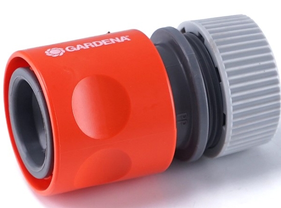 GARDENA Ersatzteile Comfort Wand-Schlauchbox 15 roll-up automatic 8022 Schlauchstück 1/2", kpl.