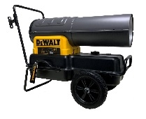 DEWALT Ersatzteile HEIZUNG DXKH125E Typ: 1 QS