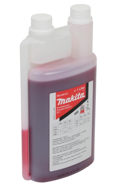 Makita Zubehör Hochleistungs-2-Takt-Motorenöl