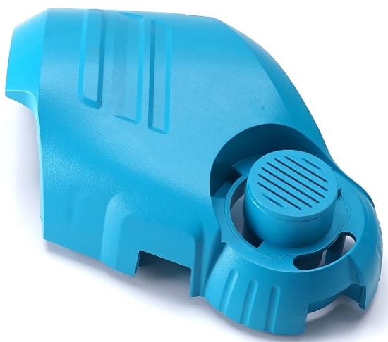 GARDENA Ersatzteile Abdeckung Motor links
