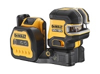 DEWALT Ersatzteile KREUZLINIENLASER DCE822G18 Typ: 1 XJ