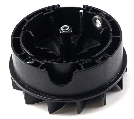 GARDENA Ersatzteile Turbotrimmer EasyCut 450/25 9870 Spulenhalter kpl.