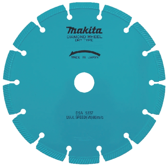 Makita Zubehör Diamantscheibe 230mm