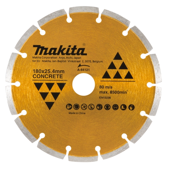 Makita Zubehör Diamantscheibe