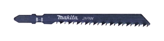 Makita Zubehör Stichsägeblatt B-8 Holz/Kunststoff