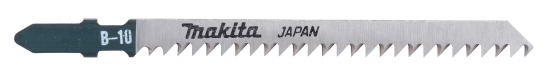 Makita Zubehör Stichsägeblatt B-10 Holz/Kunststoff