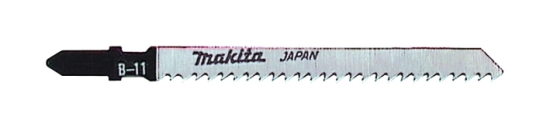 Makita Zubehör Stichsägeblatt B-11 Holz/Kunststoff