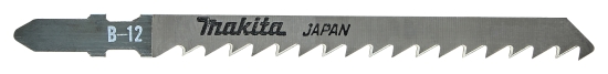 Makita Zubehör Stichsägeblatt B-12 Holz/Kunststoff