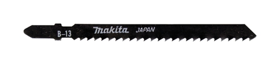 Makita Zubehör Stichsägeblatt B-13 Weichholz/Kunststoff