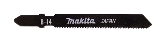 Makita Zubehör Stichsägeblatt B-14 Weichholz/Kunststoff