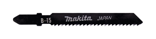 Makita Zubehör Stichsägeblatt B-15 Weichholz/Kunststoff