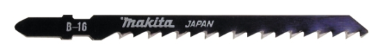 Makita Zubehör Stichsägeblatt B-16 Holz/Kunststoff