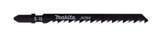 Makita Zubehör Stichsägeblatt B-16 Holz/Kunststoff