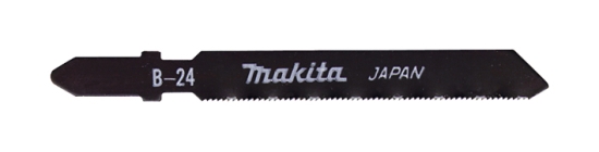 Makita Zubehör Stichsägeblatt B-24 Metall/Kunststoff