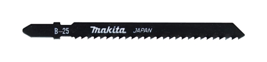 Makita Zubehör Stichsägeblatt B-25 Holz/Metall/Kunststoff