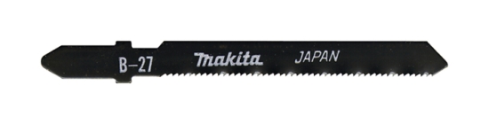 Makita Zubehör Stichsägeblatt B-27 Metall/Kunststoff