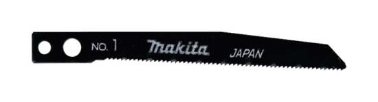 Makita Zubehör Stichsägeblatt Nr.1 Metall/Kunststoff