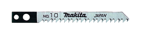 Makita Zubehör Stichsägeblatt Nr.10 Holz/Kunststoff