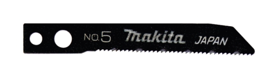 Makita Zubehör Stichsägeblatt Nr.5 Metall/Kunststoff