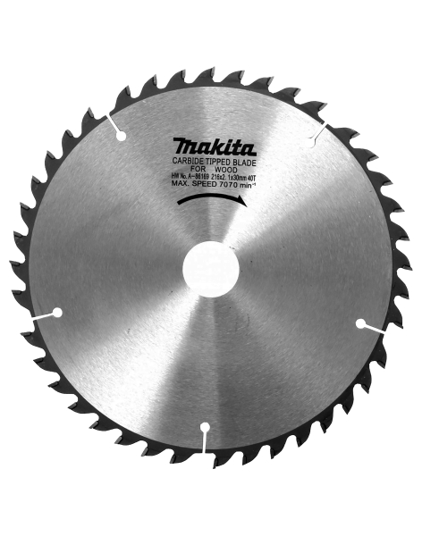 Makita Zubehör HM-Sägeblatt