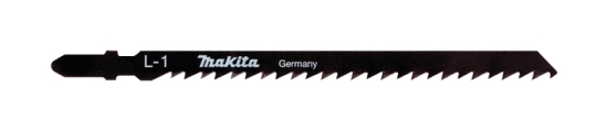 Makita Zubehör Stichsägeblatt L-1 Holz/Kunststoff