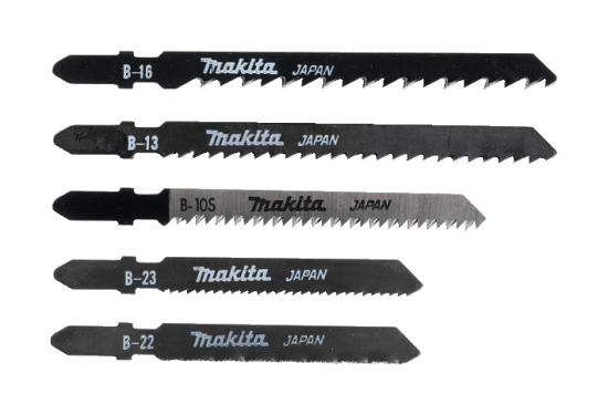 Makita Zubehör Stichsägeblatt-Set